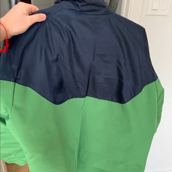 Burberry Reversible Padded Winter Coat - Picture 5 of 6